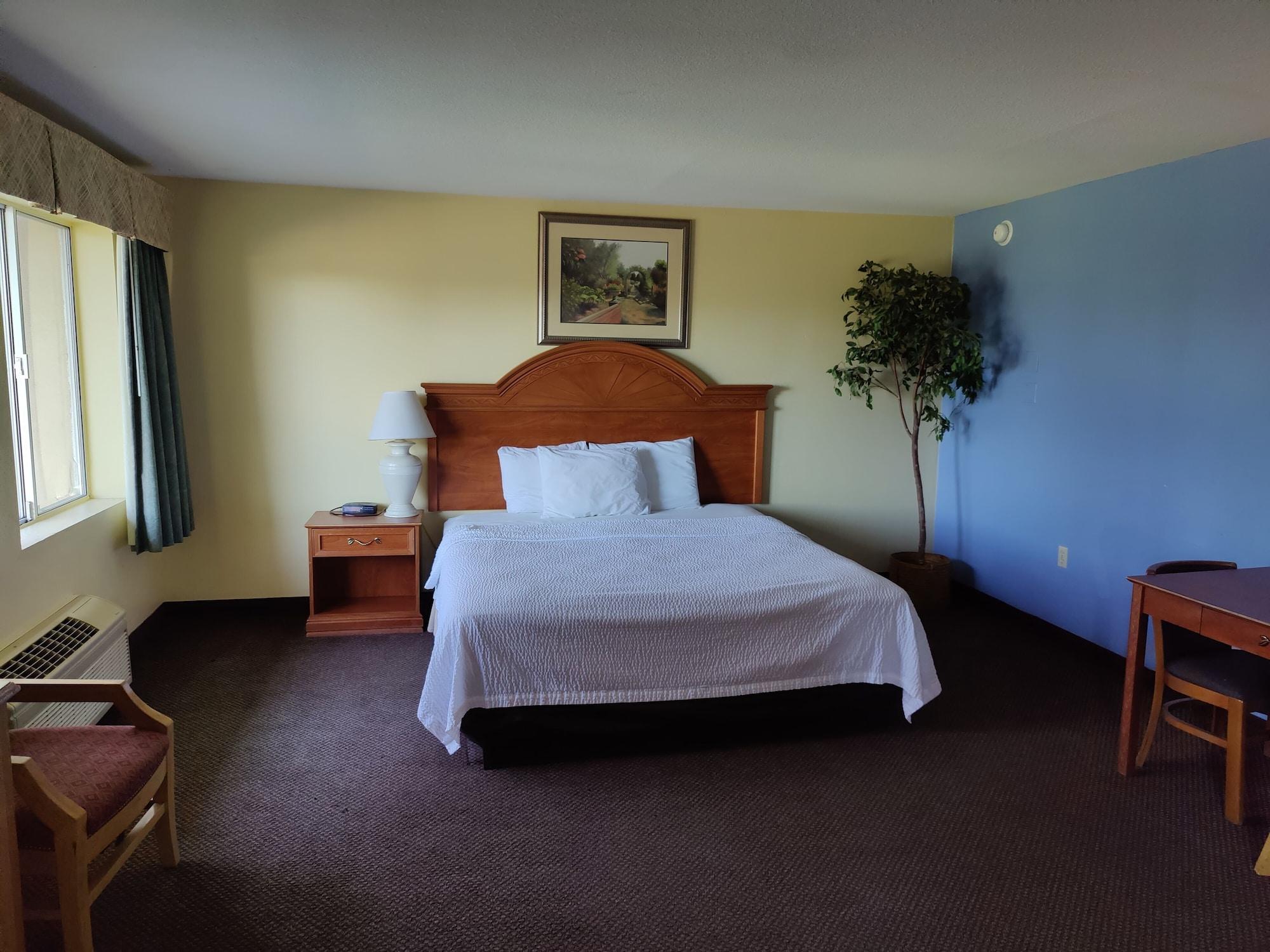 Days Inn By Wyndham Stockton Exterior foto