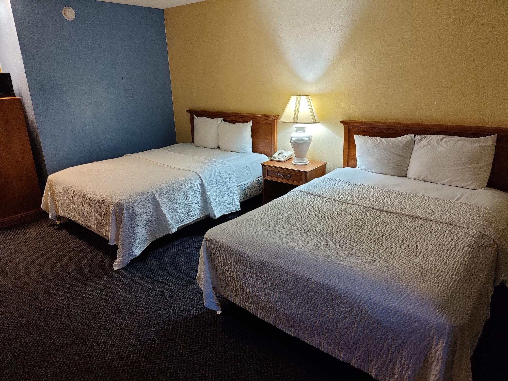 Days Inn By Wyndham Stockton Exterior foto