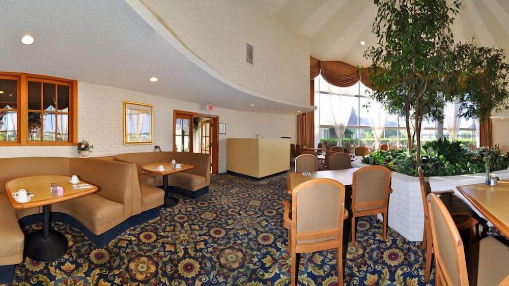 Days Inn By Wyndham Stockton Exterior foto