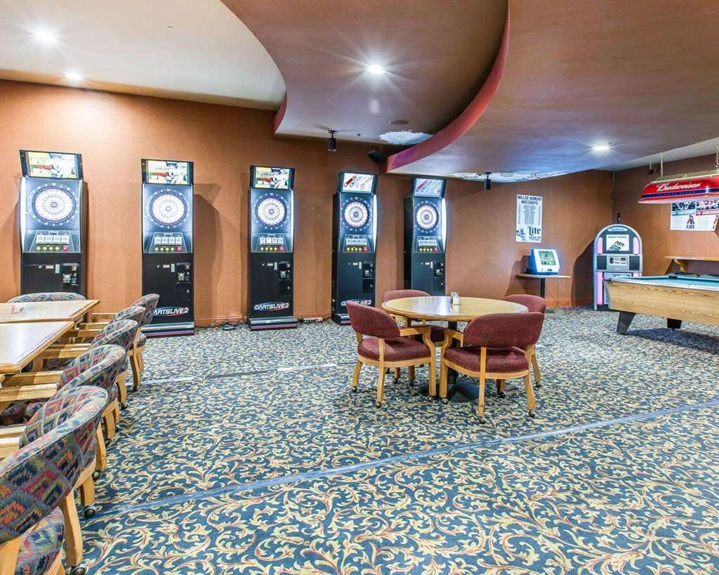 Days Inn By Wyndham Stockton Restaurant foto