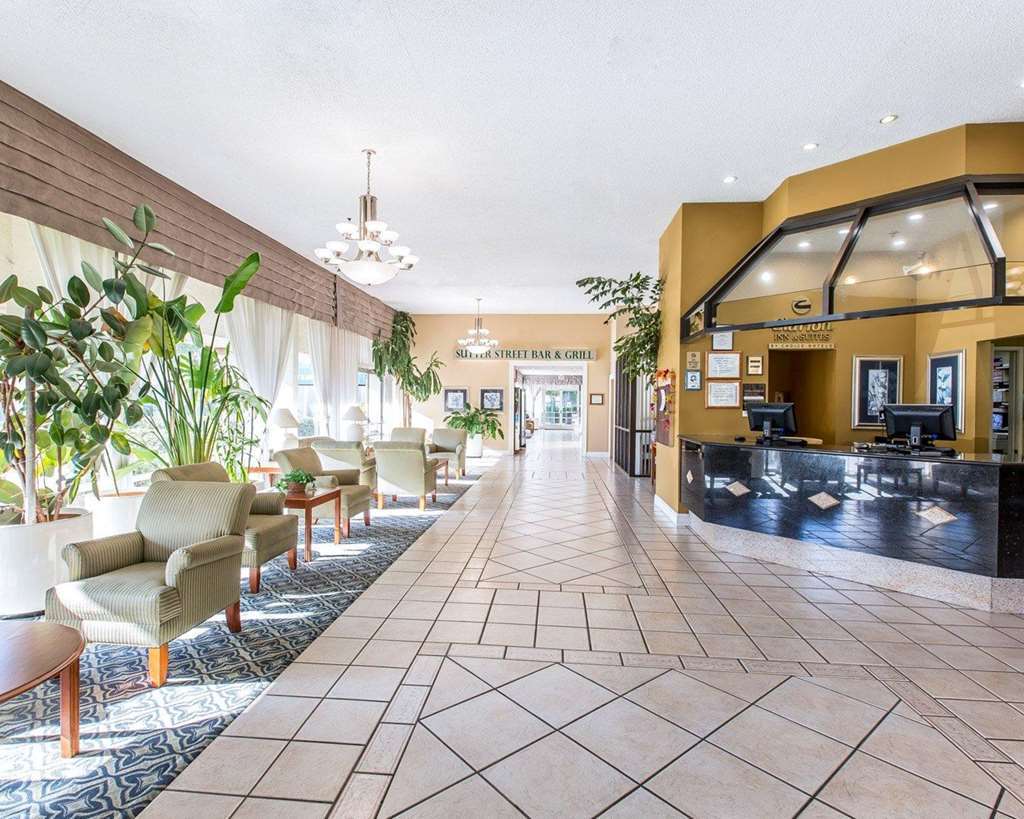 Days Inn By Wyndham Stockton Interior foto