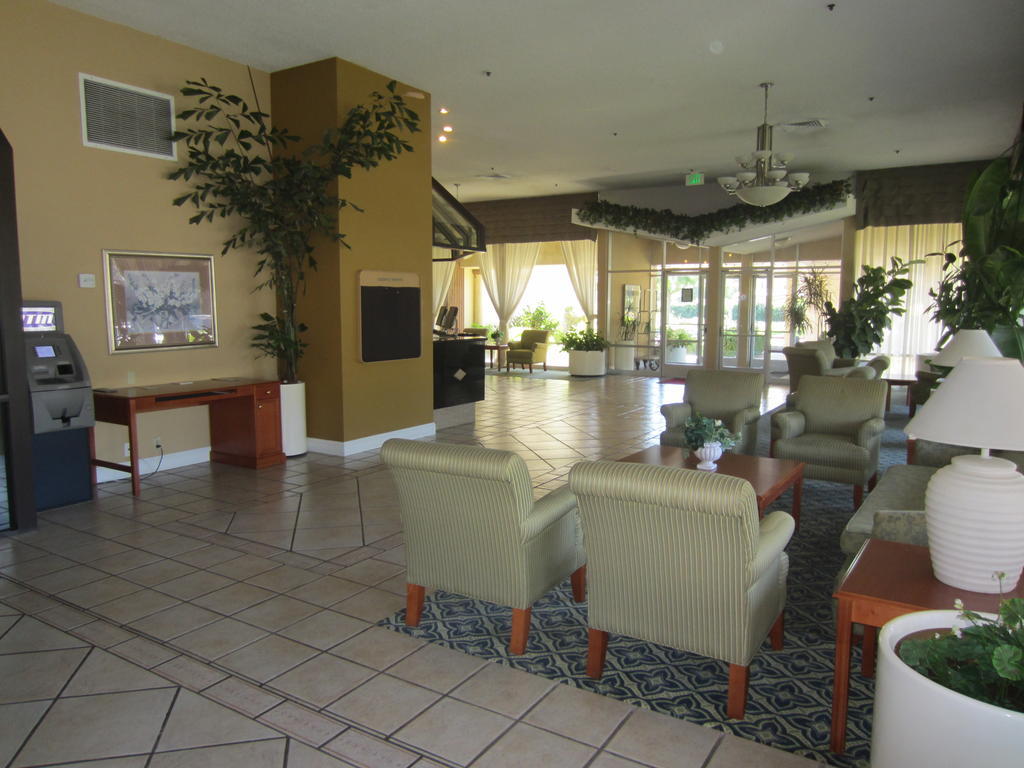 Days Inn By Wyndham Stockton Interior foto